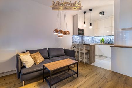 Powiśle 2 pokoje w luksusowym apartamentowcu - Photo 3