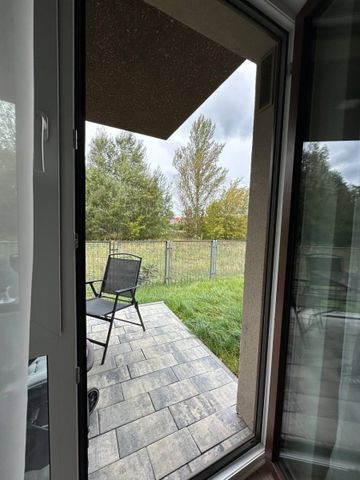 3 pokoje, Klimatyzacja, Brzeziny, duży ogródek 54 m² - Фото 5