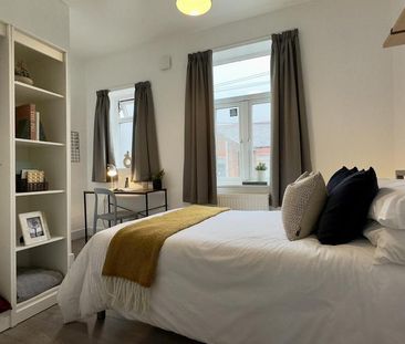 1 bedroom in a house share to rent - Photo 1