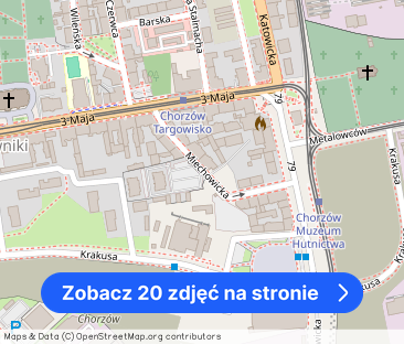 Komfortowe 3 pok.do wynajęcia | teren zamknięty |miejsce post. Chorzów - Zdjęcie 1