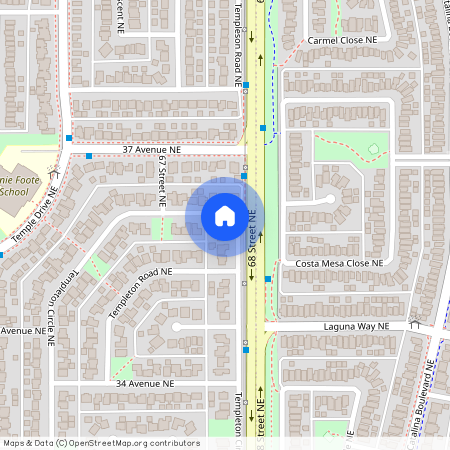 228 Templeton Cir NE, Calgary, AB T1Y 5T6