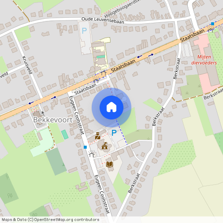 Kamiel Dekelverstraat 1 / 2, 3460 Bekkevoort