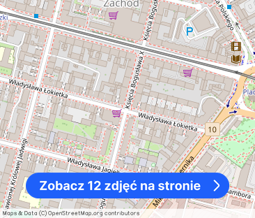 Lokal 105 m² na Deptaku Bogusława - Zdjęcie 1