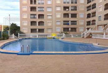 2-BEDROOM APARTMENT FOR RENT IN GUARDAMAR DEL SEGURA, ALICANTE