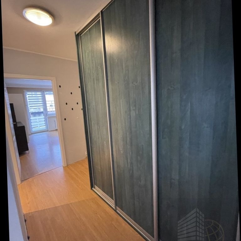 Do wynajęcia 2 pokoje na parterze z balkonem - Фото 1