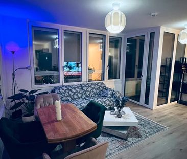 Flexible Flat Rental in Friedrichshain - Photo 1