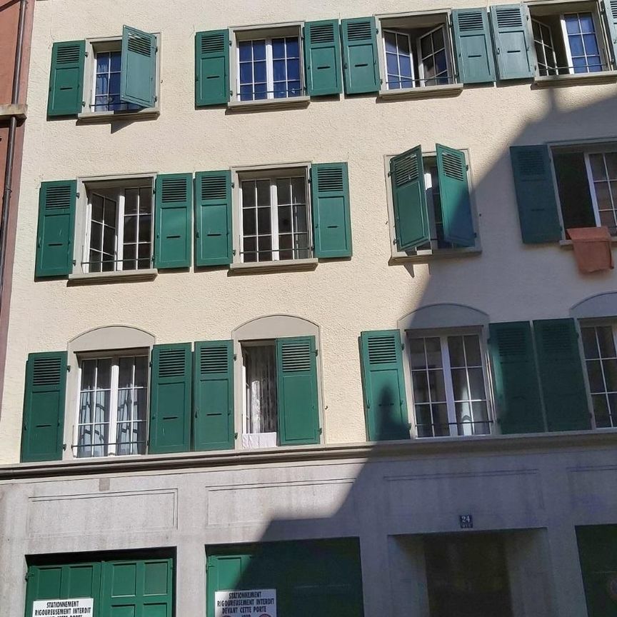 Appartement de 3 pièces au 1er étage - Foto 2