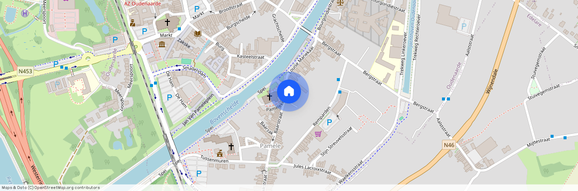 Baarstraat 10, 9700 Oudenaarde