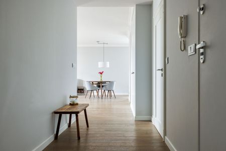 Przestronny stylowy apartament | Plac Vogla 107 m² - Фото 3