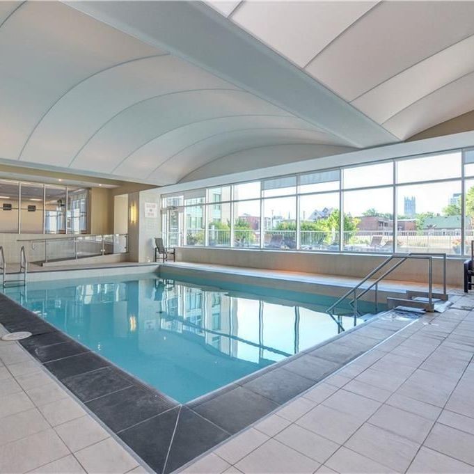 For Lease - 200 Rideau Street Unit# 1808, Lower Town - Sandy Hill, Ontario - Photo 1