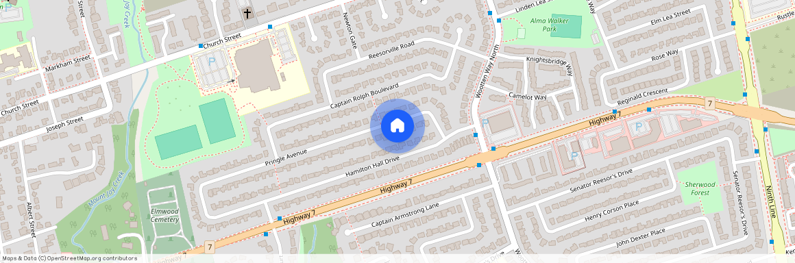 86 Pringle Avenue Unit# Lower, Markham