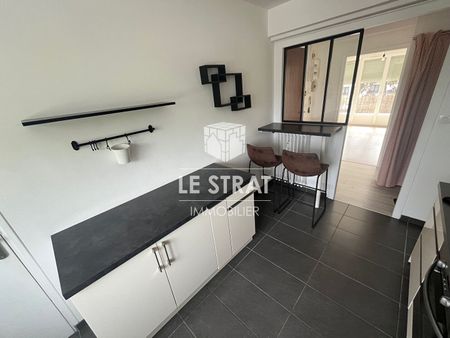 Location Appartement 3 pièces 57m² - Photo 2