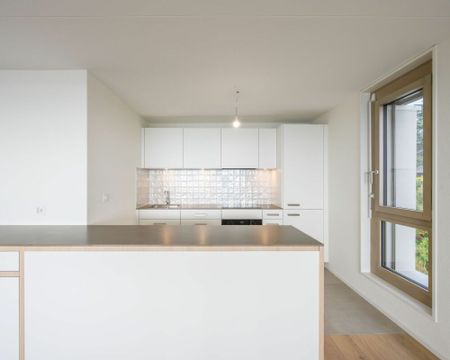 Appartement de 4.5 pièces entièrement rénové - Photo 5