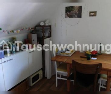 TAUSCHWOHNUNG Günstiges DG oder EG meines Partners (siehe Beschreib... - Photo 3