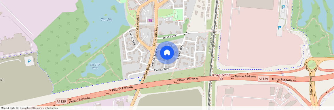 Tilman Drive, Hempsted, Peterborough, PE7