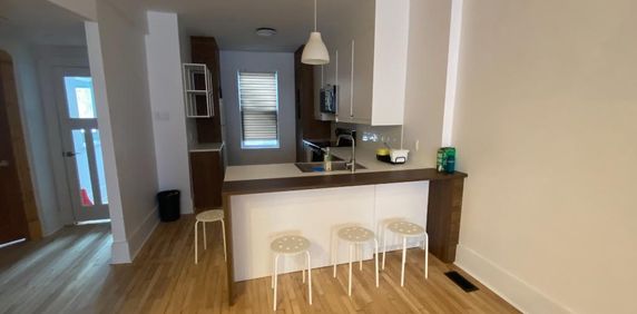 4-1/2 RENOVÉ SEMI MEUBLÉ - UDEM HEC HOPITAUX LIBRE IMMEDIATEMENT - Photo 2