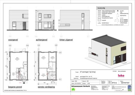 Huis te huur: Trumanhof 13 3527 CZ Utrecht - Foto 4