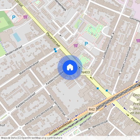 PADDESCHOOTDREEF 4/13 - 9100 SINT-NIKLAAS