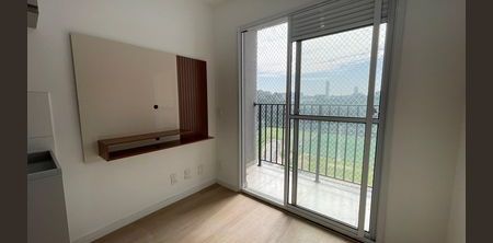 Apartamento para alugar com 27m², 1 quarto e sem vaga - Foto 2