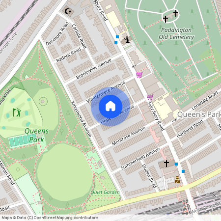 Hopefield Avenue, London, NW6