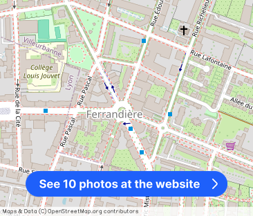 Mieszkanie na wynajem - 63 m² - 1 pokój - Photo 1