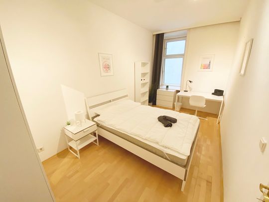 Burggasse Zimmer 3 - Photo 1