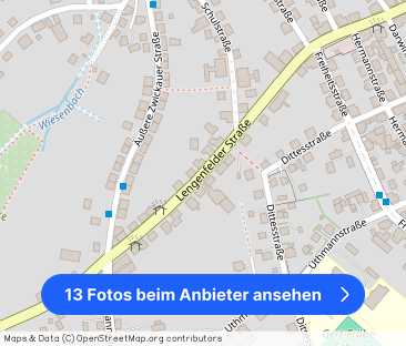 Gutgeschnittene, kleine 3 Zimmer-Wohnung mit neuem Bodenbelag - Foto 1