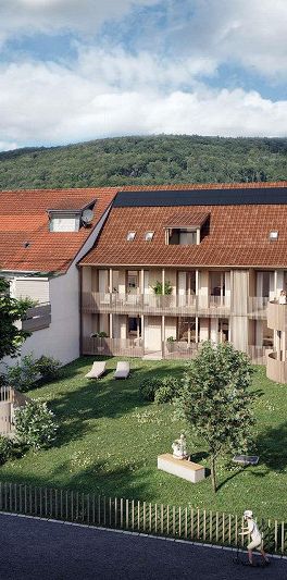 Im Zinggen: Altbaucharme trifft moderne Lebensqualität. - Foto 1