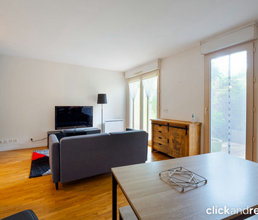 Grand T2 avec terrasse sur Maisons-Alfort - Photo 4