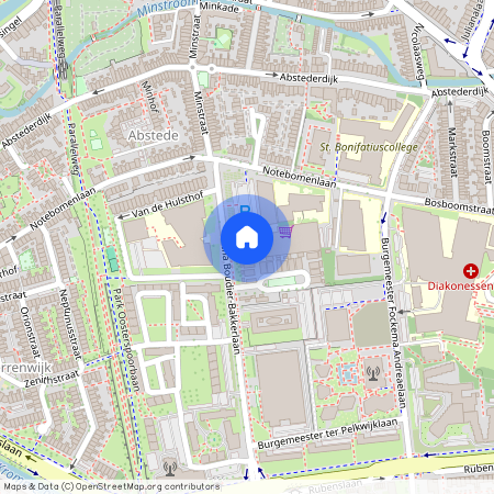 Ina Boudier-Bakkerhof 44, 3582VX Utrecht