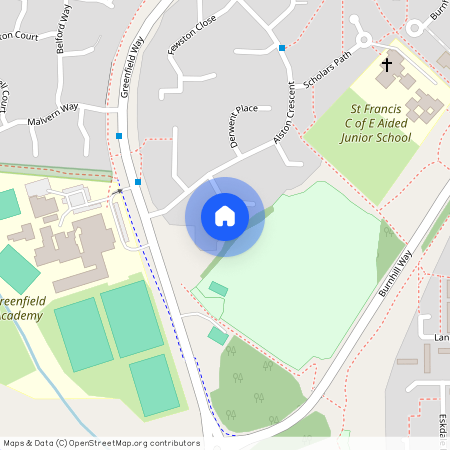 Tindale Green, Newton Aycliffe, DL5