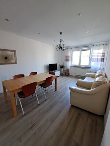 Mieszkanie rozkładowe 4 pokoje 85 m² Wrocław-Krzyki - Przedmieście Oławskie - Zdjęcie 2