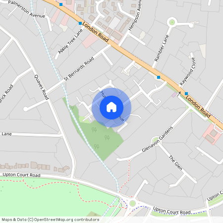 Hurworth Avenue, Berkshire SL3