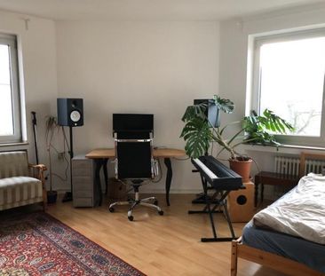 Zentrale 2-Zimmer-Wohnung in Little Tokyo mit Balkon - Photo 2