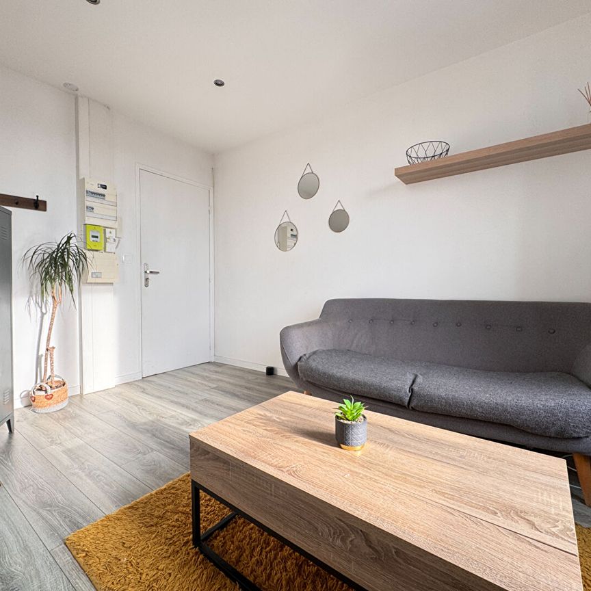 Appartement 2 pièces à louer à REIMS - Quartier Jean-Jaurès - Photo 1