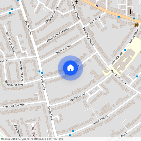 Selwyn Road, KT3 5, New Malden