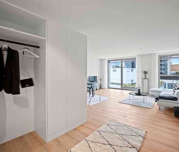 2.5 Zimmer, 57 m², 1. Stock - Foto 2