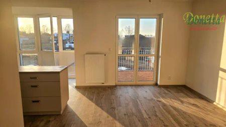 Pronájem bytu 2+kk, balkon 7 m - Fotografie 4