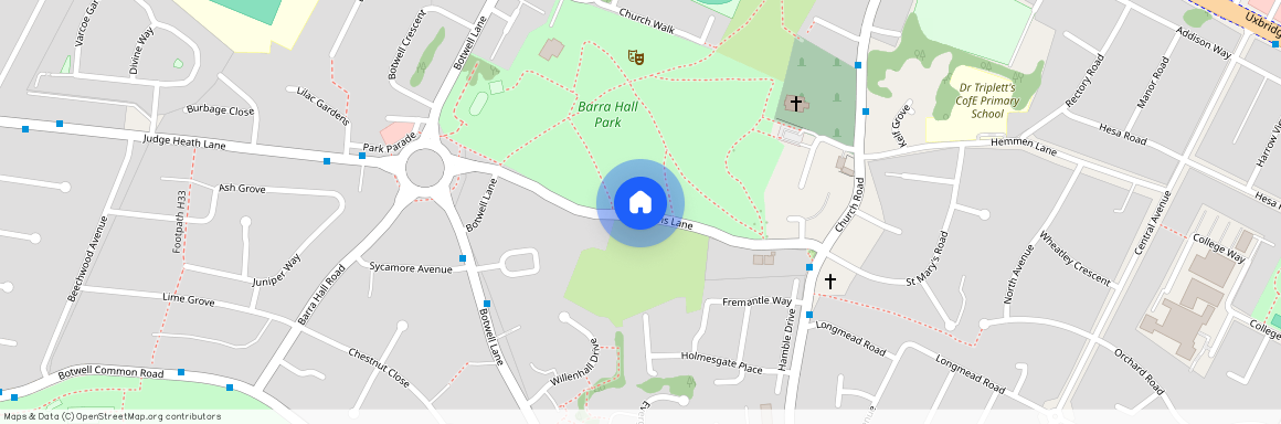 Freemans Lane, London, UB3 2NH, United Kingdom