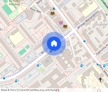Białystok M., Białystok, Piaski, Waszyngtona - Photo 1