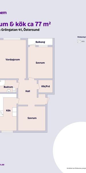 Södra Gröngatan 41 B, Östersund - Photo 2