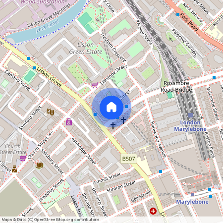 Fulmer House, 11 Mallory Street, London NW8