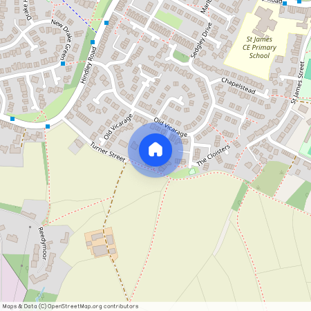 Rectory GardensBolton, Greater Manchester BL5 2RG