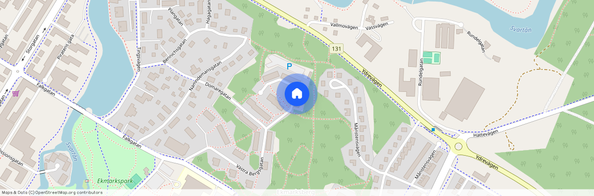 Tranås, Vegagatan, 1 B, 57335