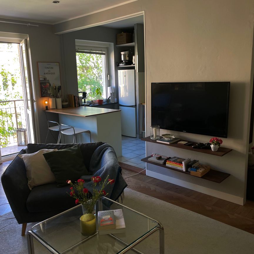 Sölvesborgsgatan, Malmö - Foto 1