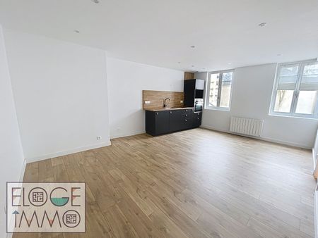 Location Appartement 2 pièces 35m² ROUEN 76000 - Photo 3