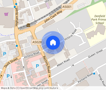 Victoria Road, Rushden - Photo 1