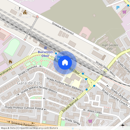 Obor, Bucuresti