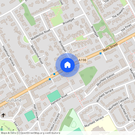 Main Street, Gullane, EH31