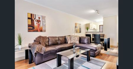 Furnished CBD apartment - Photo 2